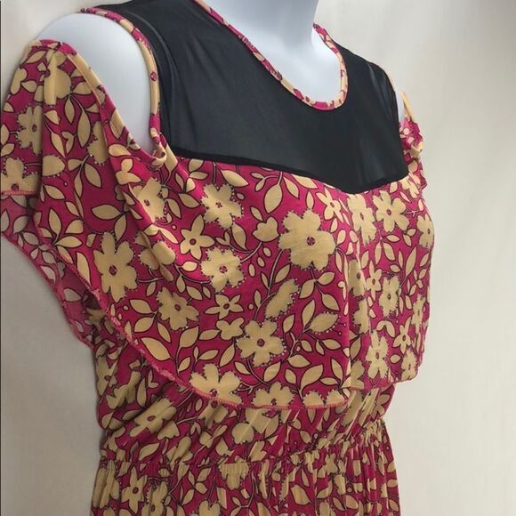 Ace fashion casual maxi dress - Picture 4 of 5